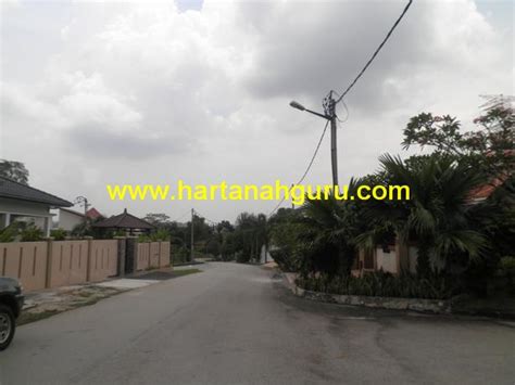 It is located between kajang and putrajaya (formerly prang besar) and is about. Bungalow Lot For Sale Mutiara Bangi, Bandar Baru Bangi