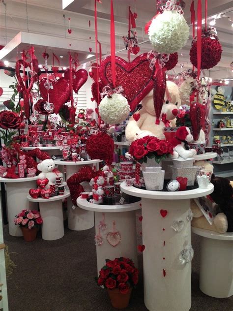 17 Best Images About Valentines Day Shop Display Valentines