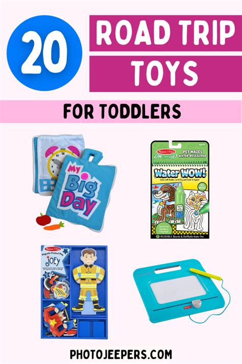 20 Road Trip Toys For Toddlers Photojeepers