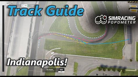 Member Track Guide Indianapolis Assetto Corsa Competizione Youtube