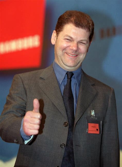 Der kanzlerkandidat der spd spricht im interview mit der f.a.s. SPD-Kanzlerkandidat Olaf Scholz: Sieger der Niederlage ...
