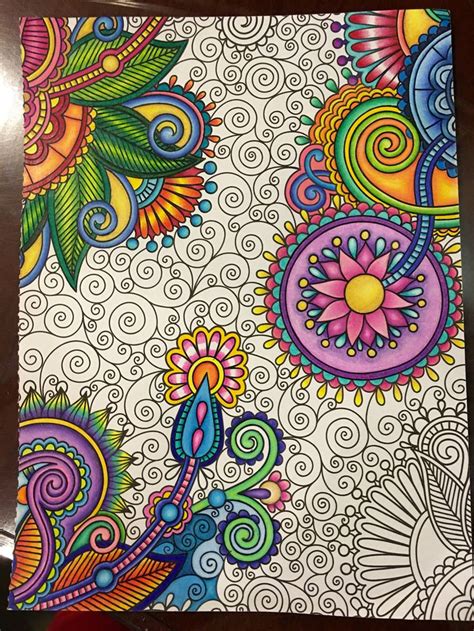 You can save your interactive online coloring pages that you have created in your gallery, print the coloring pages to your printer, or email them to friends and family. Kaleidoscope Wonders COLOR ART for everyone | Coloring ...