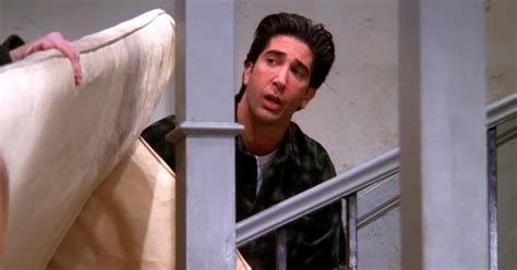 One of the biggest twists in the later seasons of friends is the reveal that joey has been harbouring serious feelings for rachel, but is reluctant to do anything about it out of respect for ross. If You Google 'Friends Ross', Ross Will PIVOT With You