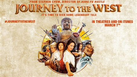 Watch Full Trailer For Stephen Chows Wacky Journey To The West