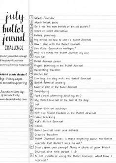 free bullet journal cheat sheet to help you learn how to