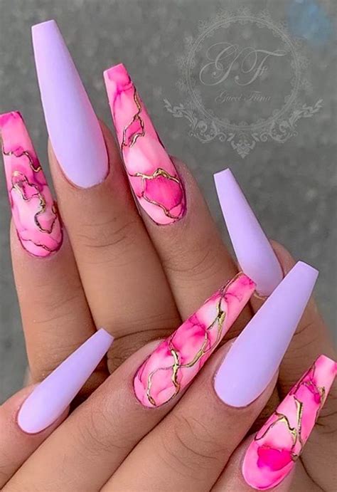/ we insist on competitive price, good. 47+ Pretty Pink Nail Art Designs for Beautiful Ladies in 2020 - Evelyn's World! My Dreams, My ...