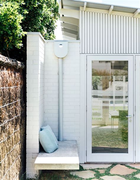 A 1960s Portsea Shack Gets A Contemporary Revamp Houses By The Beach