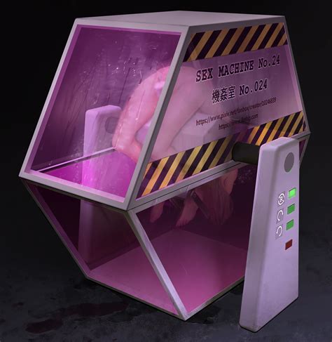 Sex Machine No Inside By Ikelag Hentai Foundry