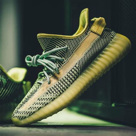 Adidas Yeezy Boost 350 V2 Yeezreel Release Info