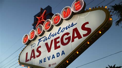 Welcome To Las Vegas Sign Wallpapers 4k Hd Welcome To Las Vegas Sign