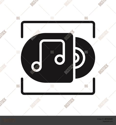 Black Solid Icon Vector And Photo Free Trial Bigstock