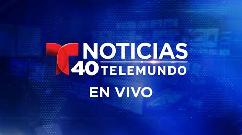 Noticias Telemundo 40 500pm Edición Fin De Semana Telemundo Mcallen 40