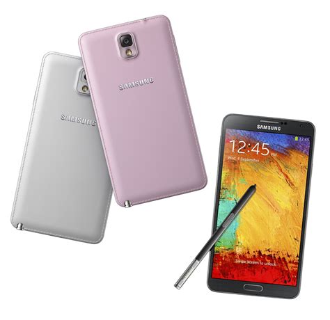 Samsung Galaxy Note 3 Specs Review Release Date Phonesdata