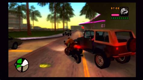 Gta Vice City Stories On The Ps2 With Mikeys Videogame