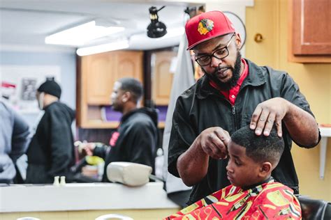 Join The Indiana Black Barber Health Initiative Ibbhi For A 10 Year