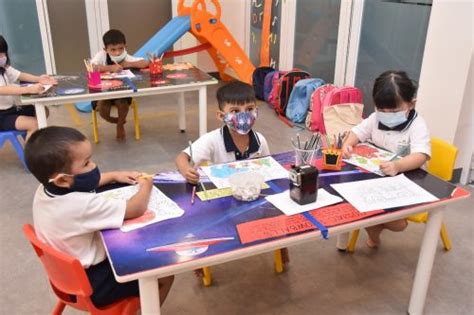 This articles concerns the educational institutions of penang. First kindy in Tech Dome Penang | Buletin Mutiara