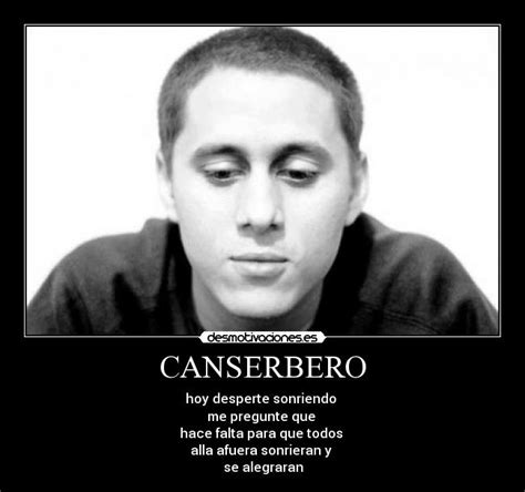 Pagina oficial ® — cantante y compositor de 28 años de edad. Canserbero