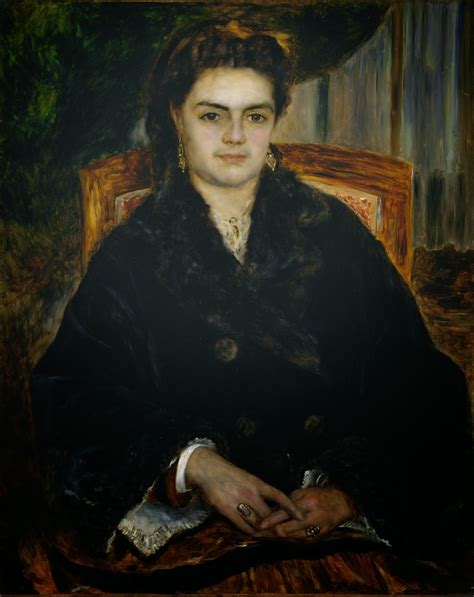 Pierre Auguste Renoir Al Metropolitan Museum Tuttart Pittura • Scultura • Poesia • Musica