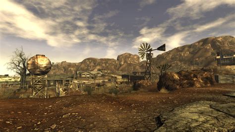 Goodsprings Fallout Wiki Fandom