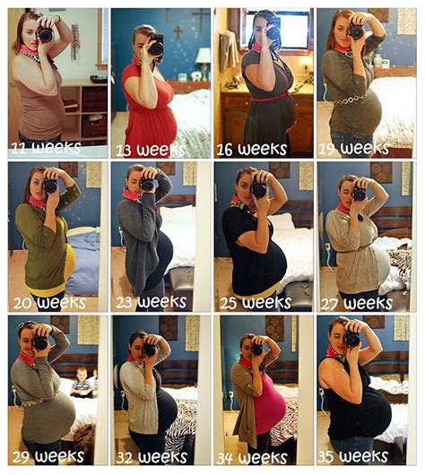 Twin Belly Composite Love Chelsea Rose Mccowns Bellay D Twin