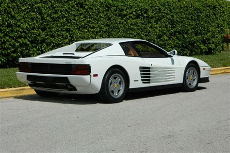 Maybe you would like to learn more about one of these? The Wolf Of Wall Street, Jordan Belfort's Ferrari Testarossa Is Up For Sale - Pursuitist