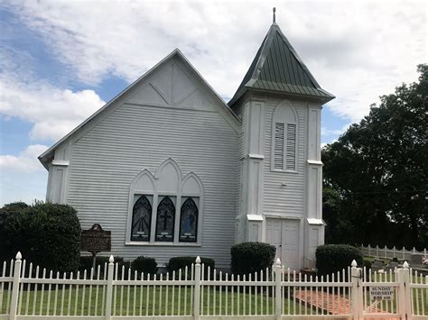 Whites Chapel United Methodist Church Bunkie Louisiana Church Architecture Methodist Church