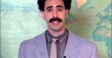 Very Nice Borat Lawsuit Tossed Cbs News