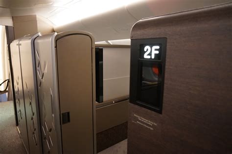 Review Singapore Airlines A380 New Suites Singapore To Sydney The