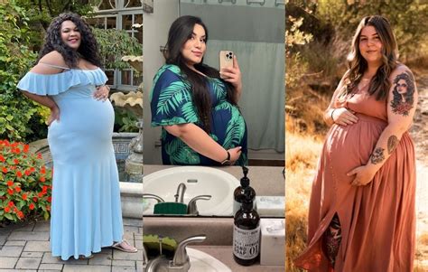 Your Plus Size Pregnancy Week By Week 2022 Guide