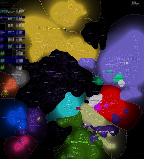 First Official Updated Coalition Map Reve