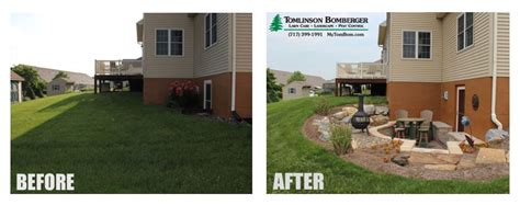 Free cost estimates by entering a zip! Ephrata, PA Sunken Patio with Retaining Walls | Tomlinson ...