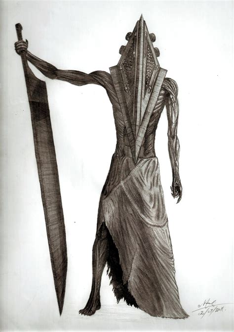 Maybe you would like to learn more about one of these? Silent Hill Pyramid Head Wallpaper (71+ images)