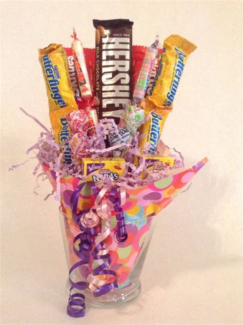 sara s candy cheery candy arrangement by sarascandy on etsy 15 00 t bouquet candy bouquet