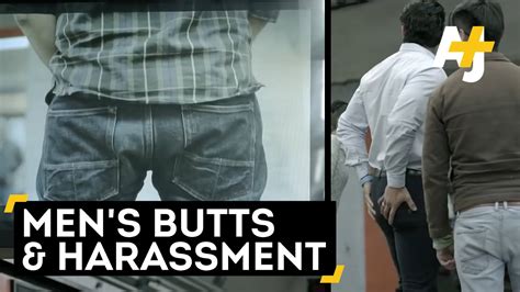 Men Experience What It Means To Be Sexually Harassed These Guys Were