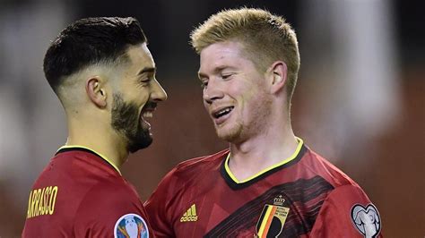 Find the perfect briancon diables rouges v frolunda gothenburg champions hockey league stock photos and editorial news pictures from getty images. Les bulletins des Diables rouges face à Chypre: De Bruyne ...