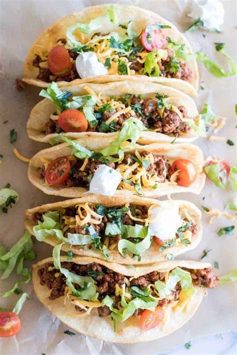 The florida fish and wildlife conservation commission (fwc) encourages people to remove lionfish from florida waters to help limit negative impacts to native marine life and ecosystems. Best Ground Beef Taco Meat - House of Yumm