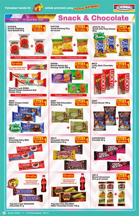 2,114,658 likes · 19,197 talking about this · 20,863 were here. Katalog Promo Indomaret Terbaru 1-15 Agustus 2016