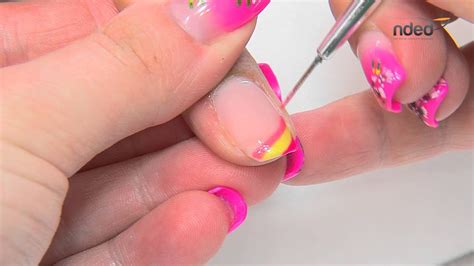 Und bei mir ist das hauptfenster im schwarzen design. Nailart Anleitung für Anfänger, Gel Polish mit Neon Farben ...