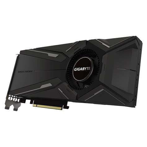 Gigabyte Releases Geforce Rtx 2080 Ti Turbo 11g Gnd Tech