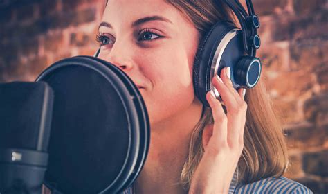 Voice Talent – MayaLogic