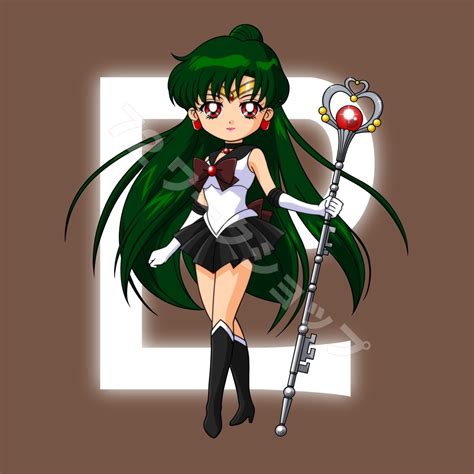 Sailor Pluto Meiou Setsuna Image By 72 Artist 3429348 Zerochan