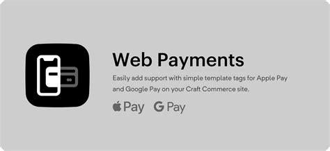 Web Payments