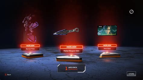 Apex Legends Player Spent 500 To Unlock A Rare Item Says It Wasnt