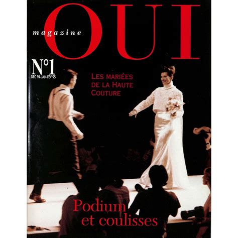 Oui Magazine