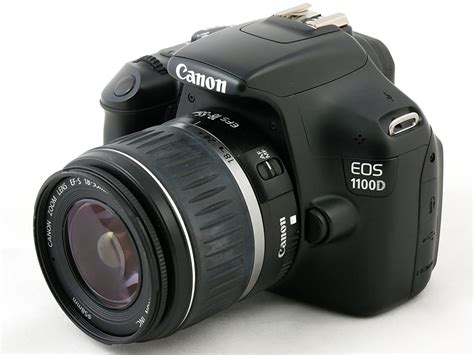 Canon Eos 1100d Digitalkamera Museum