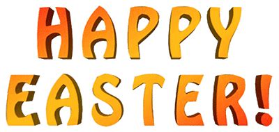 new amazing colorful happy easter 2021 gif image free. Free Easter Clipart - Bunny, Eggs - Jesus Has Risen ...