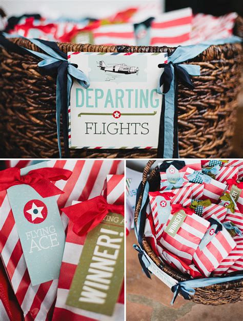 The Perfect Plane Party For Your Little Pilot Sheknows