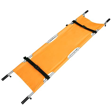 Line2design Folding Stretcher Ems Emergency Medical Portable Gurneys