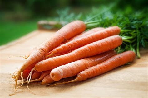 Mehr Orange im Leben: 5 Gründe, warum Karotten gut für ...
