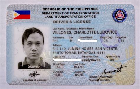 How To Convert Foreign Drivers License To Philippine Drivers License